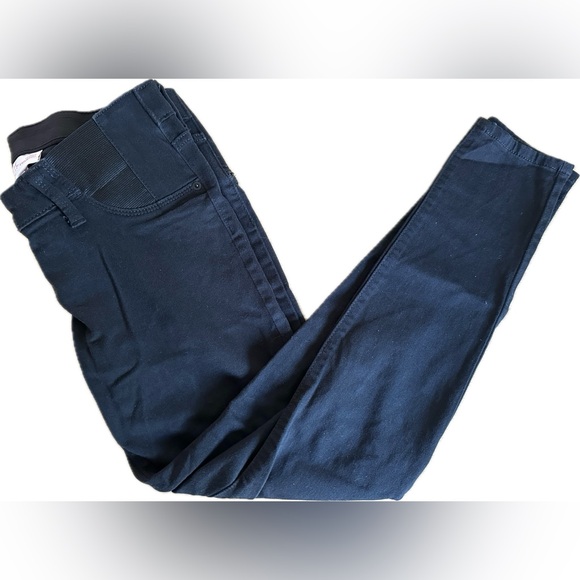 Isabel Maternity by Ingrid & Isabel Pants - Isabel Maternity Black Skinny Pants